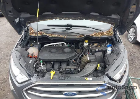 2019 Ford Ecosport Se z USA, uszkodzony, nr VIN MAJ6S3GL9KC270891